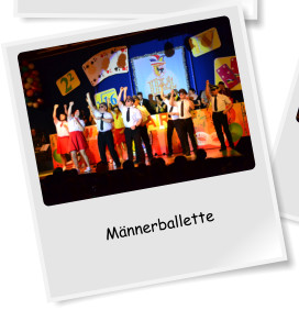 Männerballette
