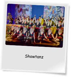 Showtanz