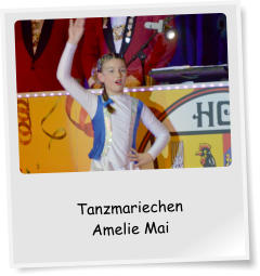 TanzmariechenAmelie Mai