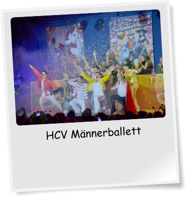 HCV Männerballett